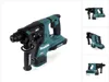 Makita Akku-Bohrhammer LXT 18 V x 2 • SDS-PLUS • 28 mm • Podgląd zdjęcia produktu 13