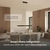 LUMIÈRE Design Lampada a Sospensione 'Rodos' 120cm LED Anteprima dell’immagine prodotto 8