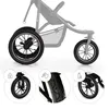 Kinderkraft HELSI 2 - kinderwagen geschikt voor ruw terrein Productafbeelding-voorbeeld 6