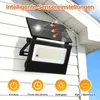 Izrielar 4X LED – kinkiety solarne z czujnikiem ruchu na Podgląd zdjęcia produktu 4