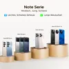DOOGEE Note56 X Smartphone Handy, Android 16, 6,56" 90Hz, Produktbild-Vorschau 5