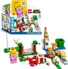 LEGO® 71403 - Zestaw startowy Super Mario Przygoda z Peach Podgląd zdjęcia produktu 29