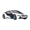 RASTAR R/C 1:24 BMW I8 RC Car, biały Podgląd zdjęcia produktu 18