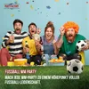 Wimpelkette Fußball 4 Sterne bunt 4 - 5 m Produktbild-Vorschau 8