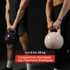 GORILLA SPORTS® Kettlebell Competition – hmotnost 16 kg, z Náhled obrázku produktu 7