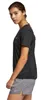 Nike Miler Laufshirt Damen schwarz/grau M Produktbild-Vorschau 15