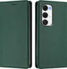 Custodia per telefono cellulare in pelle Litchi per Tecno Anteprima dell’immagine prodotto 2