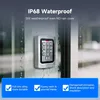 Retekess T-AC04 Smart Door Lock IP68 Sistema di accesso PIN Anteprima dell’immagine prodotto 6