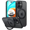 Torras Ostand Pro Series Black pour iPhone 17 Pro Voir les images du produit 14