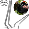 Rösle 18/10 Edelstahl BBQ Grillzange/Bratwurstzange - Produktbild-Vorschau 1