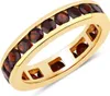 Rafaela Donata Ring Sterling Silber Granat 70110207 56 Produktbild-Vorschau 1