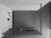 Mexen Kioto+ Duschtrennwand, Grau, Matt, 100x200cm, Produktbild-Vorschau 4