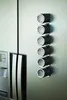 Masterclass Magnetisches Gewürzregal Silber  Silber One Produktbild-Vorschau 1
