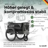 taXXi Load Přívěs pro přepravu těžkých nákladů - šedý/černý Náhled obrázku produktu 5
