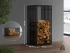 Porta legna Irving 40x50x100 Anteprima dell’immagine prodotto 2