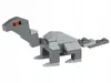 6 Eier Clippysaurier Clippys Dinosaurier Klemmbausteine Produktbild-Vorschau 5