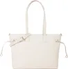 VALENTINO BAGS Samba Re Shopper: ECRU Produktbild-Vorschau 23
