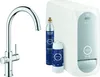 GROHE Blue Home, Standard, Graphit, Hebelgriffe, Produktbild-Vorschau 1