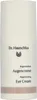 A product shot of a Dr. Hauschka eye cream bottle. Voir les images du produit
