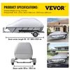 VEVOR plachta na loď 210D Oxford tkanina anti-UV | dĺžka Náhľad obrázku produktu 7
