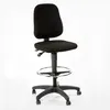 bimos Arbeitsdrehstuhl schwarz Produktbild-Vorschau 10