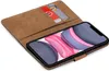 Conie Klapp Tasche für iPhone 11 Pro Kartenfach Produktbild-Vorschau 4