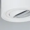 Aufbaustrahler Aufbauleuchte SKAND 1 WHITE GU10 Produktbild-Vorschau 11