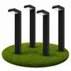 MasterLED Solar-Pollerleuchte Slim 3CCT 25lm IP54 53cm Produktbild-Vorschau 1
