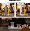 SucceBuy Kegerator-Biertropfschale – 304 Edelstahl für Produktbild-Vorschau 6