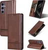 Custodia in pelle per Samsung Galaxy S25 FE, custodia Anteprima dell’immagine prodotto 1
