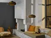 OSRAM Deckenleuchte Decor Cardboard Drop braun aus Produktbild-Vorschau 8