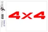 Aufkleber / Autoaufkleber - JDM - Die cut - 4X4 Offroad Produktbild-Vorschau 2