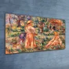 Coloray Bild aus Acryl 120 cm x 60 cm - Acrylblock mit Bild Produktbild-Vorschau 2