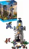 PLAYMOBIL 71483 Ritterturm mit Schmied und Drache Produktbild-Vorschau 10