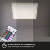 LED stropné svietidlo RGB-W 22W 2700 lm 4000 K 42x42 cm Náhľad obrázku produktu 13