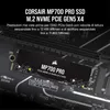 Corsair MP700 PRO, 2 TB, M.2 Náhľad obrázku produktu 2