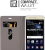 Cadorabo Hülle für Huawei P10 LITE Schutzhülle in Blau Produktbild-Vorschau 7