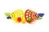 Fangballspiel 2Stück + 3 Bälle Kunststoff 19cm Produktbild-Vorschau 4