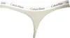 Packung mit 3 Tanga Slip Frauen Dame Tripack CK CALVIN Produktbild-Vorschau 8