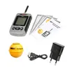 LUCKY Portable Professional Sounder Wireless Sonar Fisch Produktbild-Vorschau 15