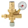 CALEFFI Kessel-Füllarmatur 1/2 Zoll, automatisch, mit Produktbild-Vorschau 1
