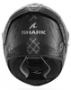 Shark Spartan RS Shiever Carbon Helm, schwarz matt/carbon, Produktbild-Vorschau 5