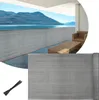 TolleTour 1,5x25m Zaunblende Sichtschutz, 150g/m² HDPE, Produktbild-Vorschau 1