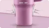Berdsen Vakuum-Thermosbecher mit Strohhalm 1180 ml rosa Produktbild-Vorschau 5