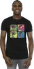 Disney - T-Shirt für Herren BI42383 (3XL) (Schwarz) Produktbild-Vorschau 2