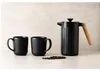 Bodum Douro, 1 l, Schwarz, Porzellan, 102 mm, 183 mm, 205 Produktbild-Vorschau 3