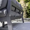 KETTLER Comfort 3-Sitzer/Liege, anthrazit matt/ graphite, Produktbild-Vorschau 17
