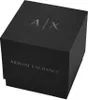 Armani Exchange AX2854 Schwarz Produktbild-Vorschau 2