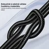 AdroitGoods Kábel Micro-Usb na Usb-A - 100 cm - QC 2.0 Fast Náhľad obrázku produktu 3