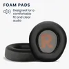 kwmobile 2x Ohr Polster für JBL Quantum 300 Ohrpolster - Produktbild-Vorschau 3